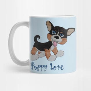 Puppy Love Mug